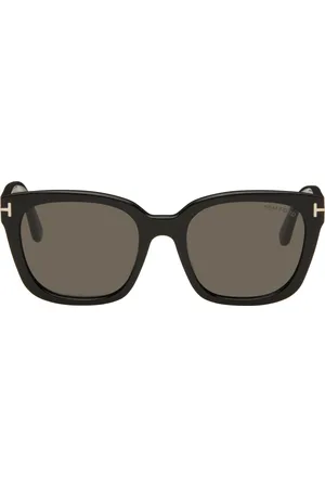 Tom Ford Black Haylay Sunglasses
