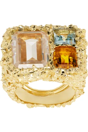 Veneda Carter Gold VC081 Ring