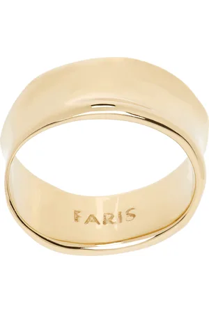 FARIS Gold Coast Ring