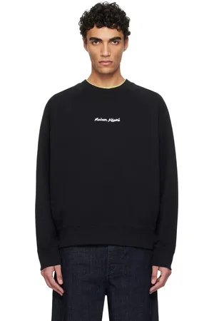 Maison Kitsuné Black 