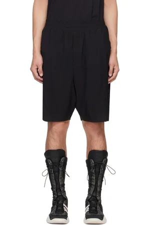 Y-3 Black Lite Wovn Shorts