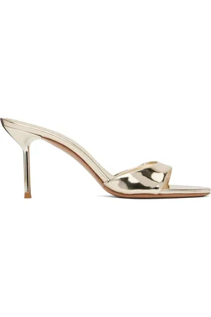 PARIS TEXAS Gold Lidia 70 Mules