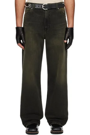 OUR LEGACY Black Vast Cut Jeans