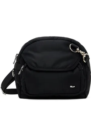 OUR LEGACY Black Volta Crosspack Bag