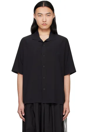 Y-3 Black Lite Wovn Shirt