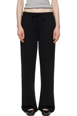 OPEN YY Black Classic Lounge Pants