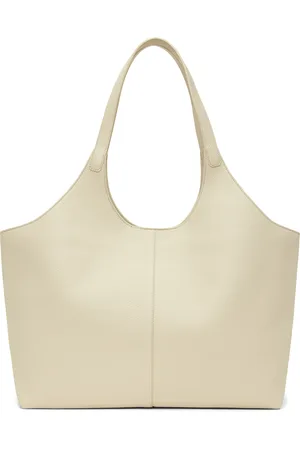 Aesther Ekme Off-White Cabas Supple XL Tote