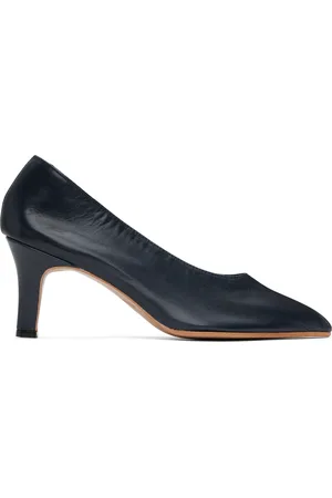 Martiniano Navy Party Heels