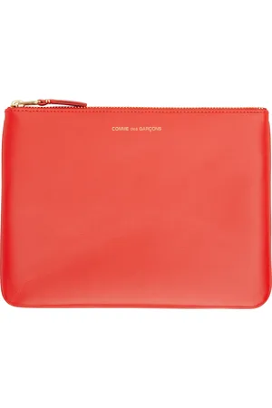 Comme des Garçons Red Classic Pouch
