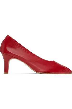 Martiniano Red Party Heels