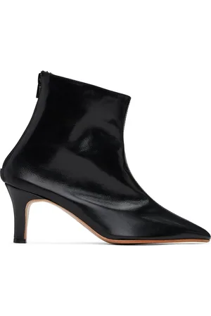Martiniano Black Party Boots