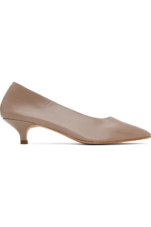 Martiniano Beige After Party Heels