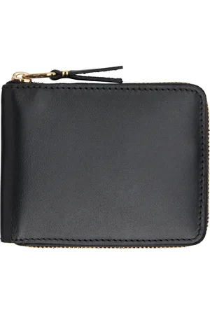 Comme des Garçons Black Classic Group Wallet
