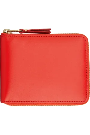 Comme des Garçons Orange Classic Group Wallet