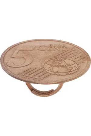 Vaquera Copper D’heygere Edition Coin Ring