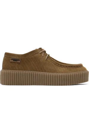 Max Mara Tan Kapok Derbys