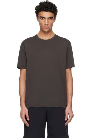 Reigning Champ Gray Lightweight Cordura Standard Training T-shirt