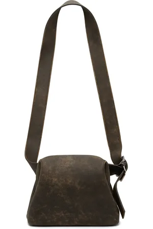 OSOI Brown Mini Brot Bag