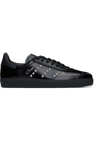 DIME Black adidas Originals Edition Gazelle ADV Sneakers