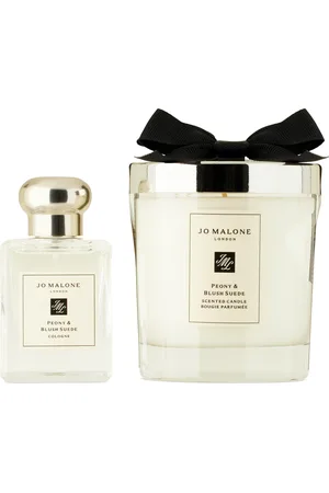 Jo Malone Peony & Blush Suede Favorites Duo Limited Edition Set