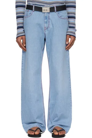 ERL Blue Straight Venice Jeans
