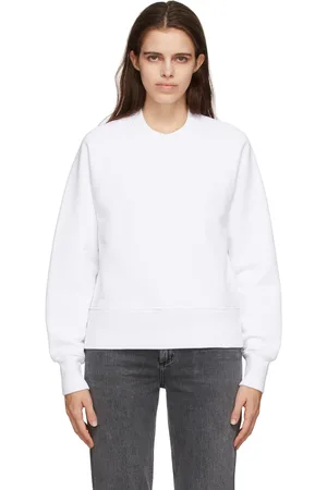 Ami White Ami de Cœur Sweatshirt