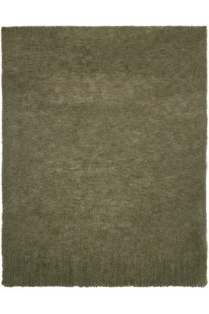 CASEY CASEY Khaki Mohsil Scarf