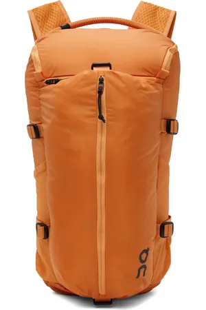 On Running Orange Speed Pack 18L Lite Backpack