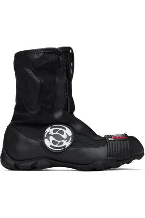 ROMBAUT Black Low Tide V2 Boots