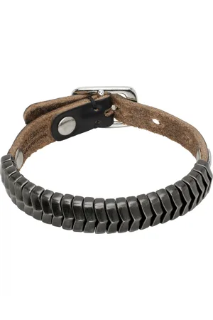 OUR LEGACY Black Spine Bracelet