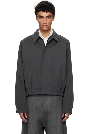 SAGE NATION Gray Jiji Jacket