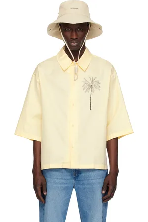 Jacquemus Yellow La Croisière 
