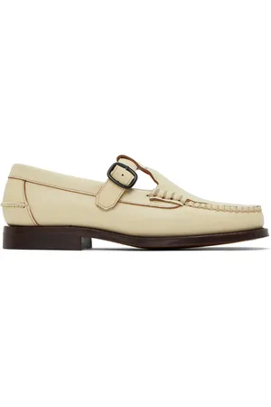 Hereu Off-White Alber Oxfords