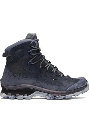 11 BY BORIS BIDJAN SABERI Navy Salomon Edition 2 GTX Boots