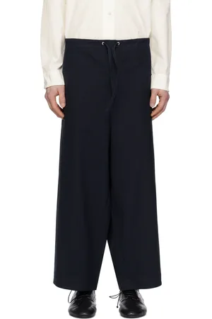 Camiel Fortgens Navy Karate Trousers
