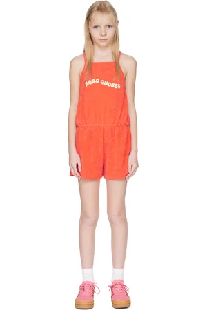 Bobo Choses Kids Orange Wavy 