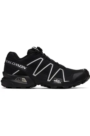 Salomon Black Speedcross 3 Sneakers