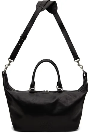 MARGE SHERWOOD Black Dumpling Bag