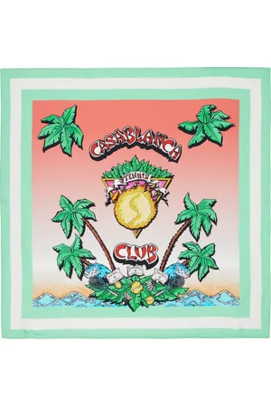 Casablanca Green & Red 