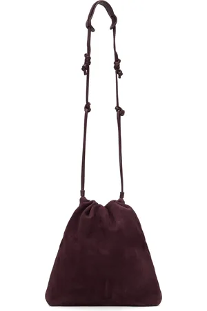 Nothing Written Burgundy Fatu Shoulder Bag