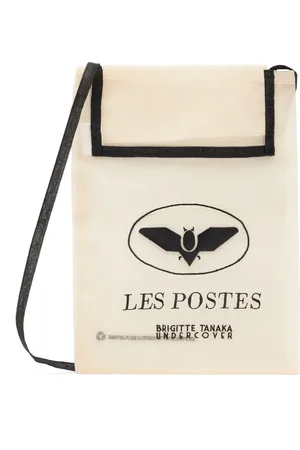 UNDERCOVER Beige Brigitte Tanaka Edition UC1E4B01 Bag