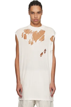 Rick Owens Off-White Hollywood Tarp T-shirt