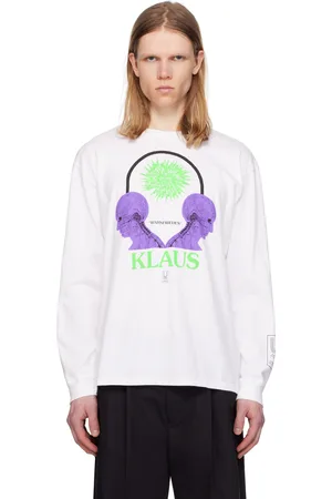 UNDERCOVER White UC1E4892-2 T-shirt