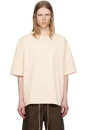 Camiel Fortgens Beige Big T-shirt