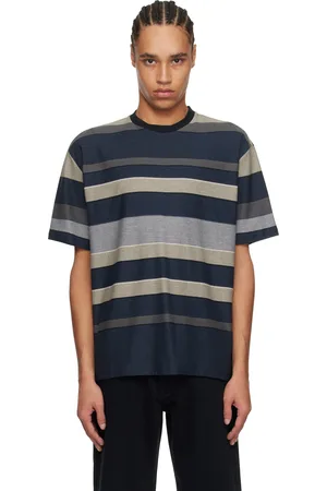 Paul Smith Multicolor Striped T-shirt