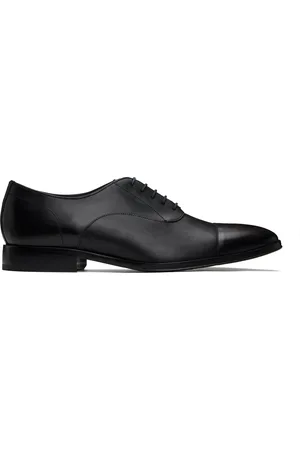 Paul Smith Black Portman Oxfords