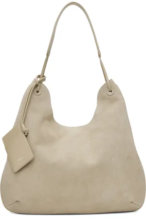Nothing Written Beige Medium Shoulder Bag