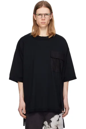 UNDERCOVER Black UP1E4806 T-shirt