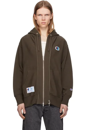 UNDERCOVER Brown Champion Edition UC1E4811 Hoodie