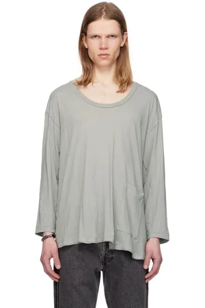 UNDERCOVER Gray UC1E4801 T-shirt